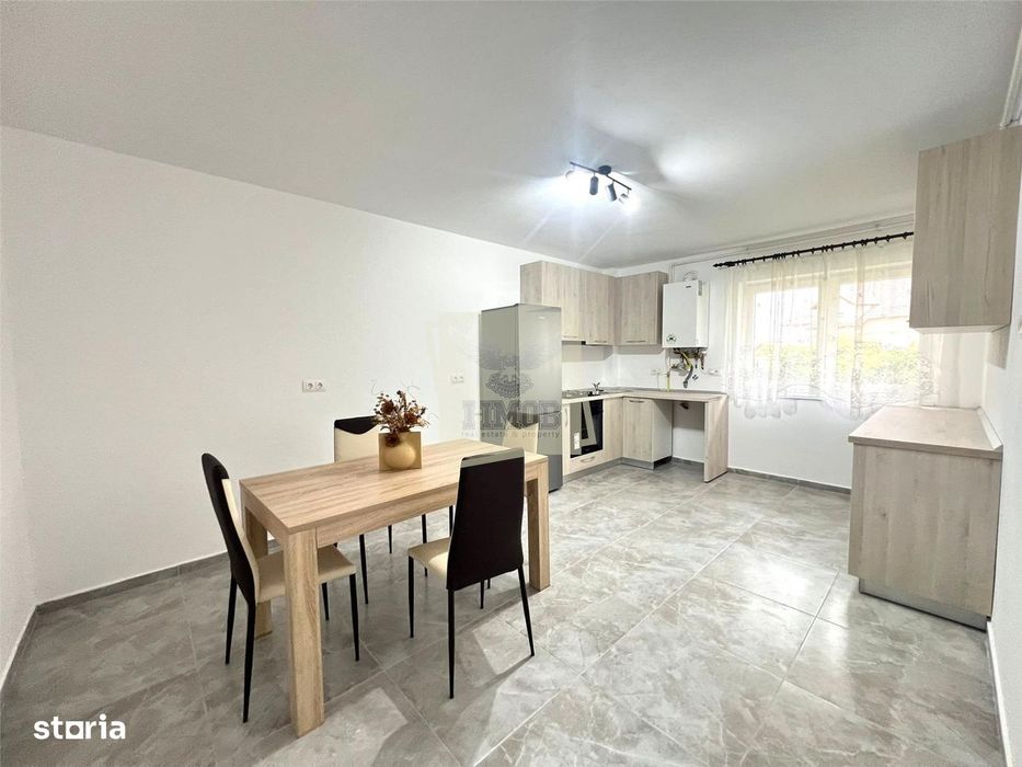 Apartament cu 2 dormitoare balcon si parcare in Selimbar