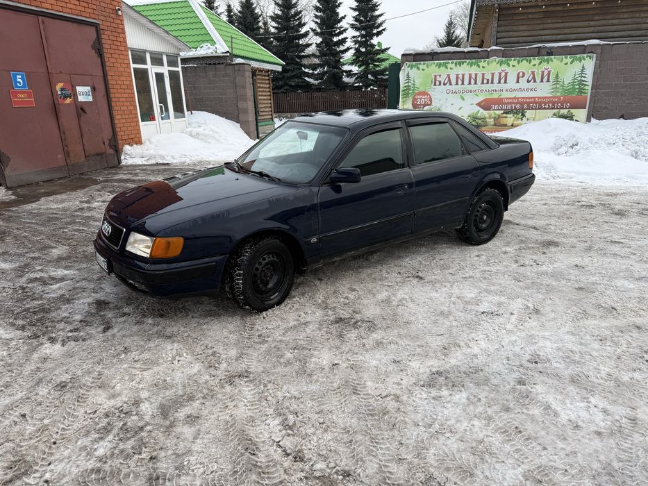 Продам AUDI 100 C4