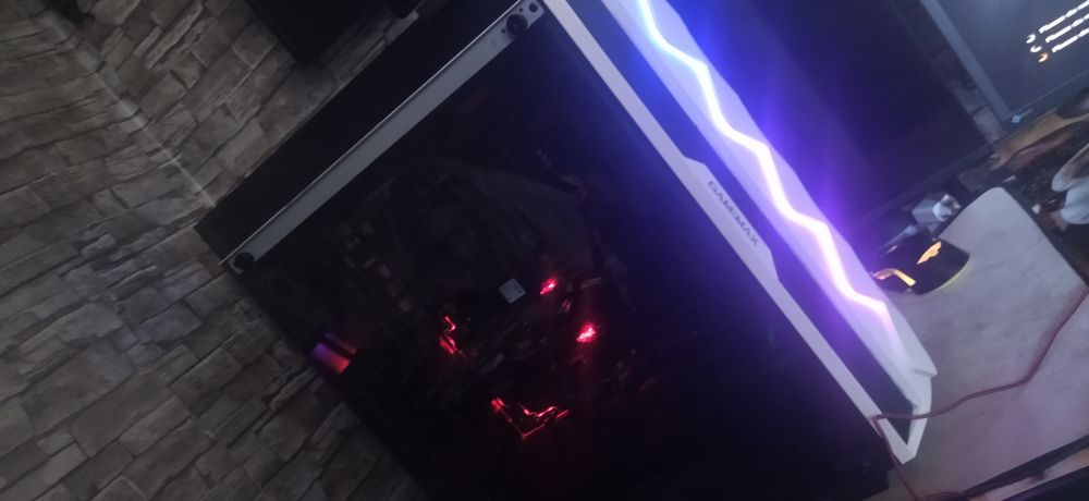 gaming pc ryzen urgent