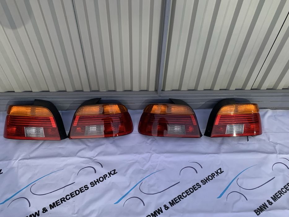 Ручка наружняя Бмв & Bmw e39 e38