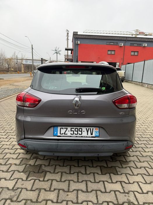 Vând Clio 4 combi