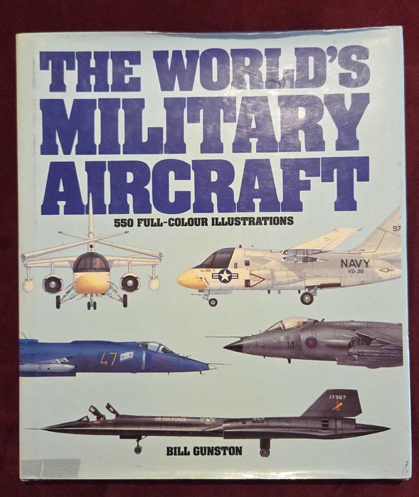 Бойна и цивилна авиация [6 книги]