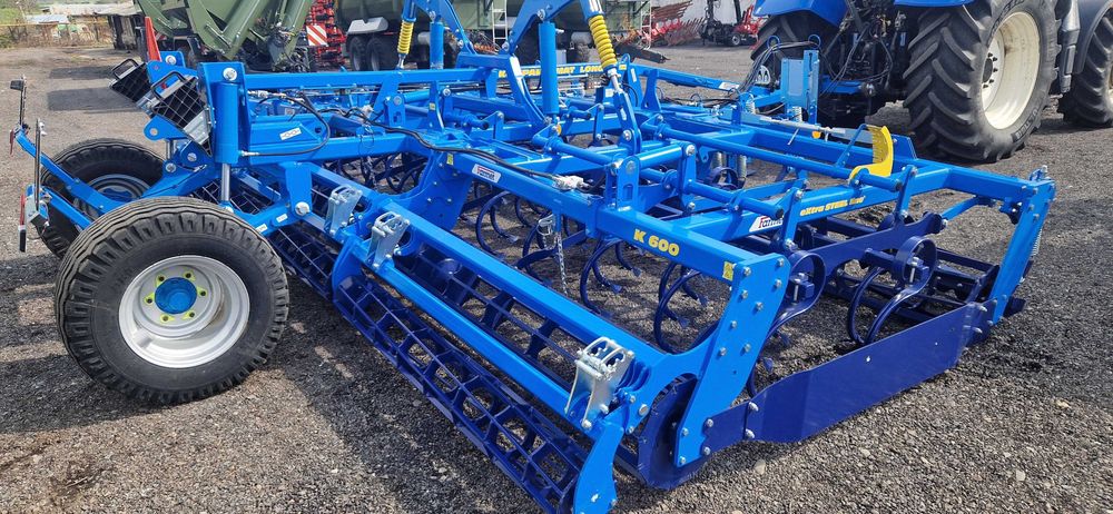 Combinator Farmet K600 LONG AL4