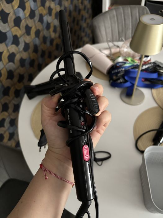 Set coafare Rowenta Elite