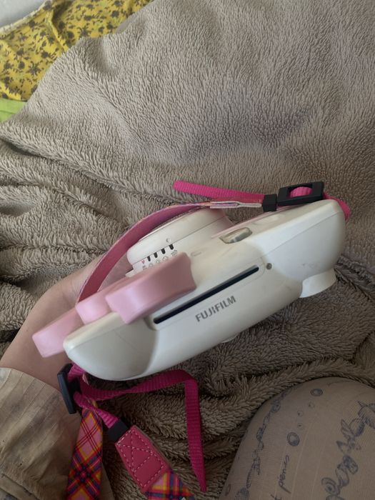 Фотоаппарат instax mini hello kitty