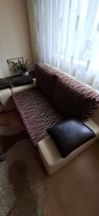 Colțar format din 3 piese 300x240cm