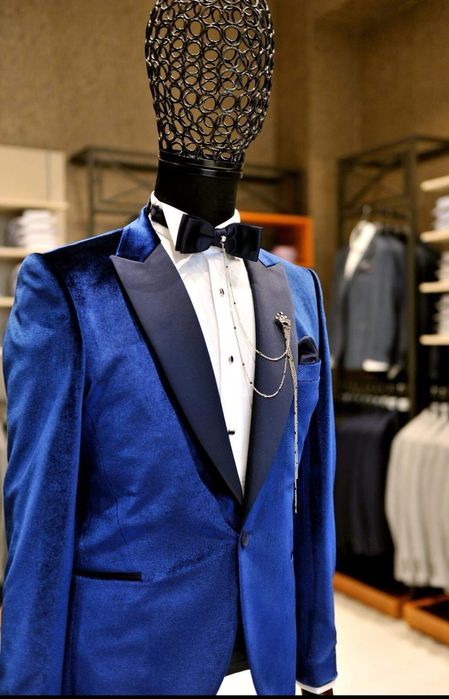 Costum mire modern Pazzo