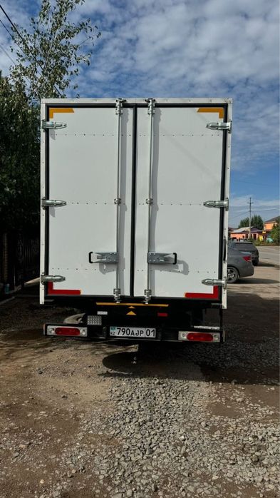 Dong feng изотерм