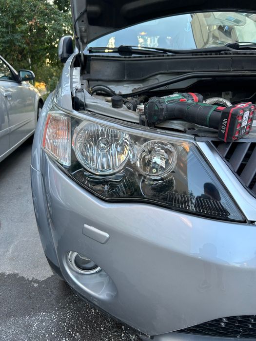 Полиране На Фарове..