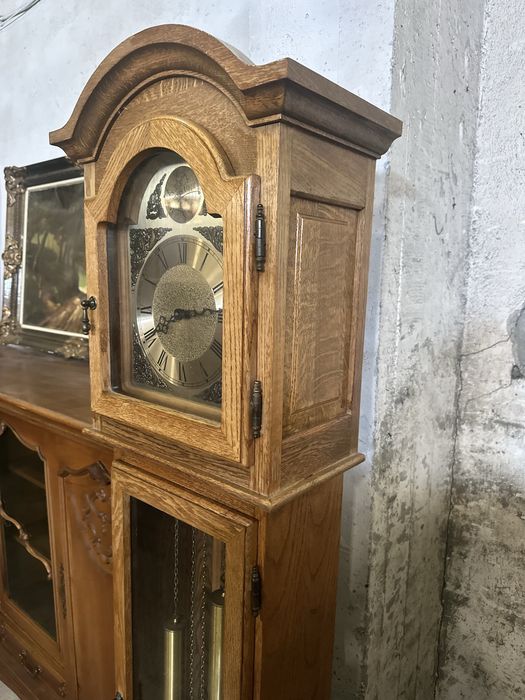 Паркетен механичен часовник Kieninger Tempus Fugit – Germany, 2 тежести