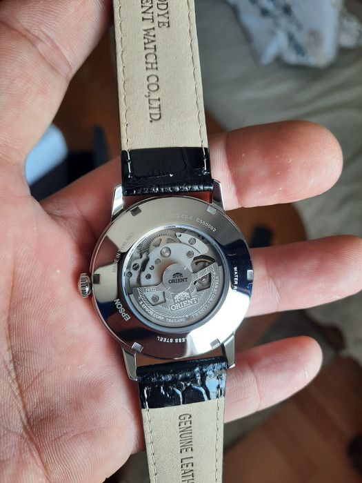 Orient     Automatic