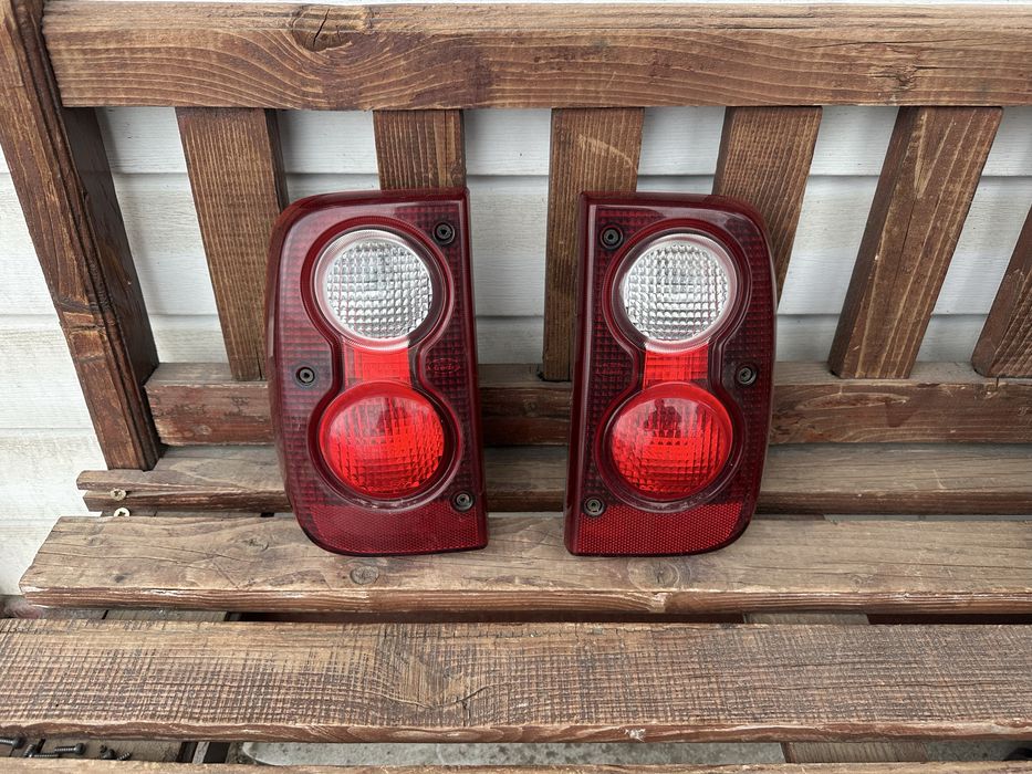 Стоп/Стопове за Land Rover Freelander 1 facelift!