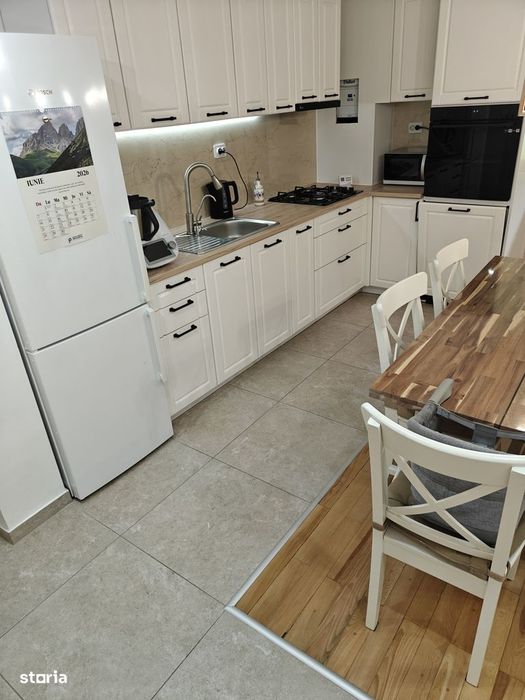 Apartament cu 3 camere, 58 mp, 2 balcoane, zona Statiei de Pompieri