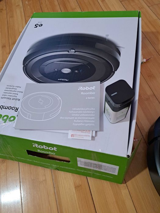 IROBOT Roomba E 5