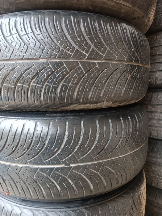 Vossen Diska Balon 195 55 R15 Holat Ideal