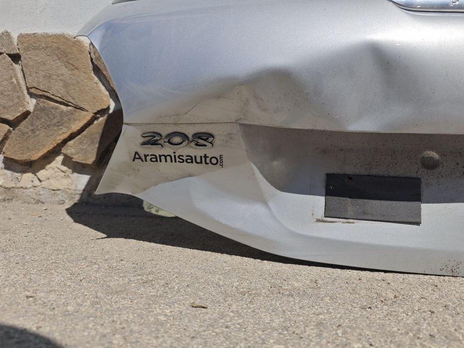 Капак Pegout 208