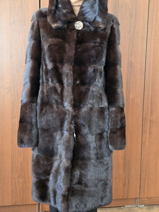 Продам шубу за 50 тыс.тг