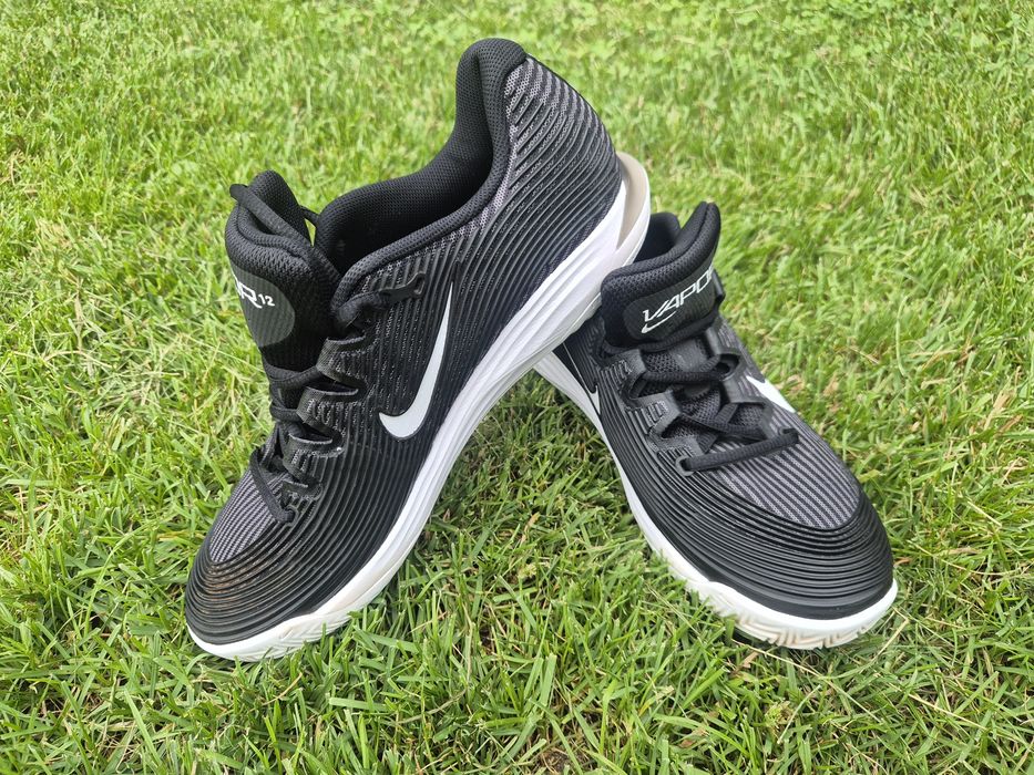 Pantofi tenis Nike Vapor 12, negri - marimea 42