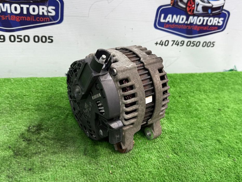 ALTERNATOR LAND ROVER FREELANDER II 2009 2.2 DIESEL DW12 SUV COD OEM 0121715024 6G9N-10300-YC 2006-2014