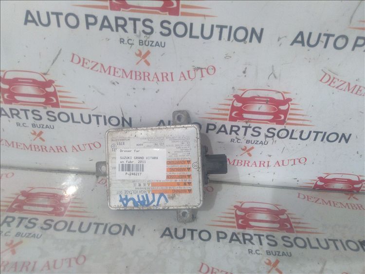 droser far suzuki grand vitara an fabr. 2011