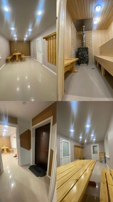 Баня в  Затоболовке