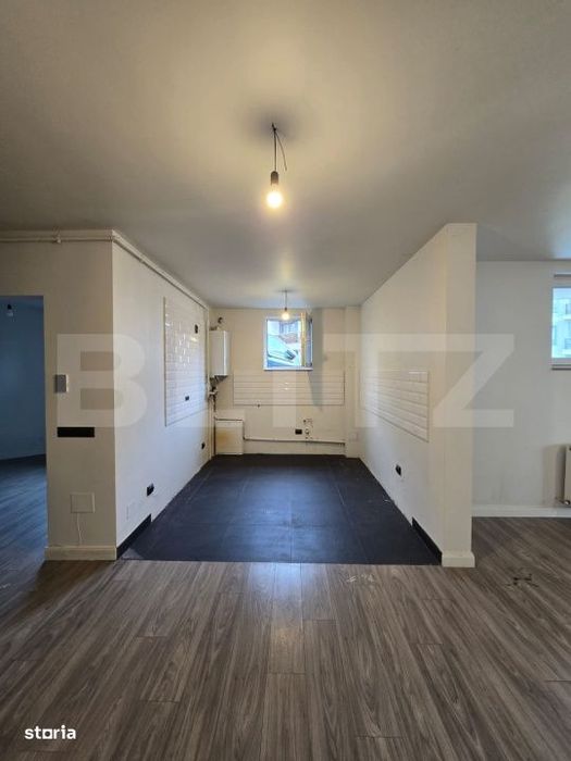 Apartament 2 camere, 55 mp, cu parcare, zona Donath