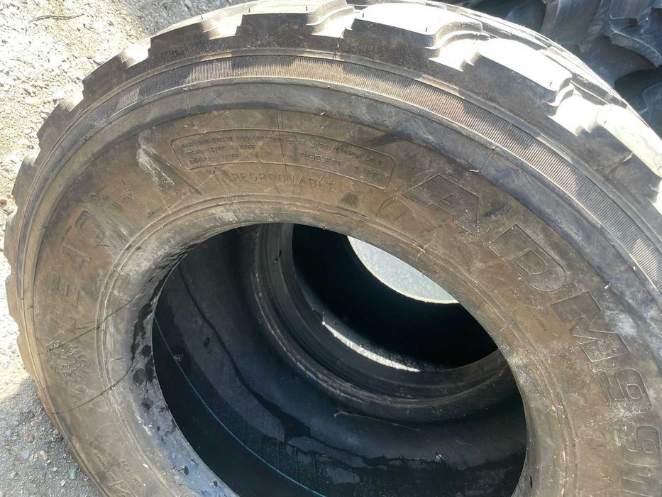 OCAZIE 445/45r19.5 anvelope industriale manitou