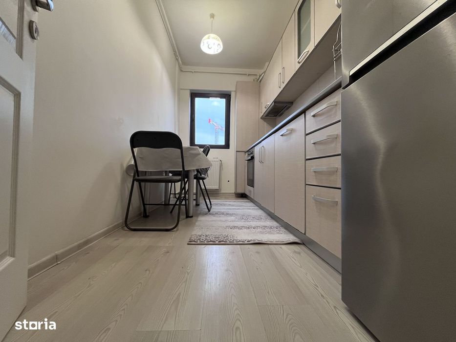Închiriere apartament cu 2 camere în Class Park!