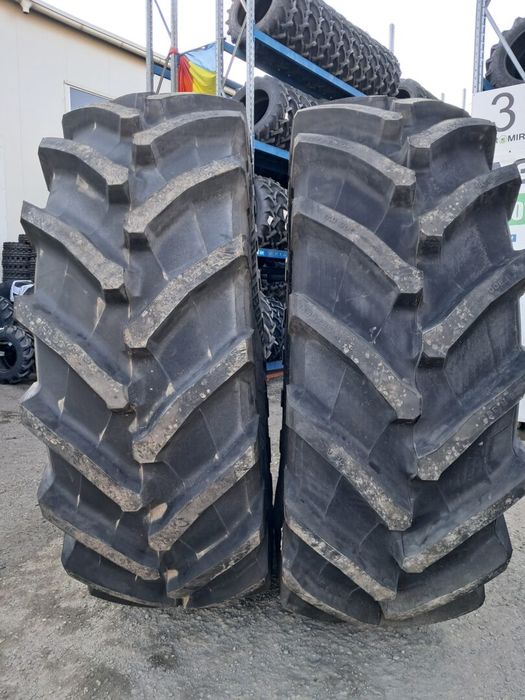ANVELOPA 650/85 R38 TRELLEBORG TM900 173D/170E TL  Cauciucuri tractor, Fiat, Case, Fendt, John Deere, New Holland, Massey Ferguson, UTB   Cauciucuri t