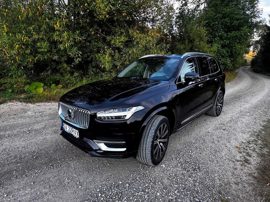 VOLVO XC90 2022 — imagine 5