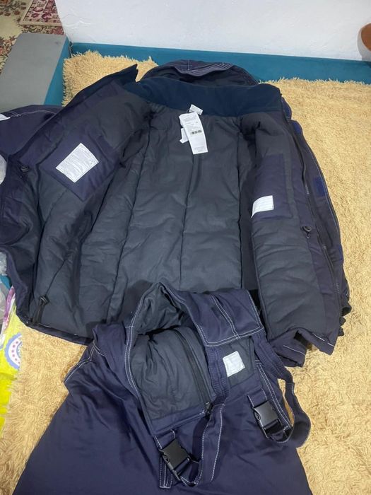 Срочно продам спецодежду