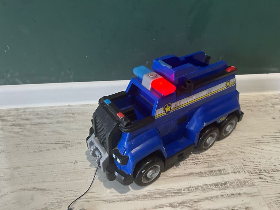 Камиона на МЕйс от Pew patrol