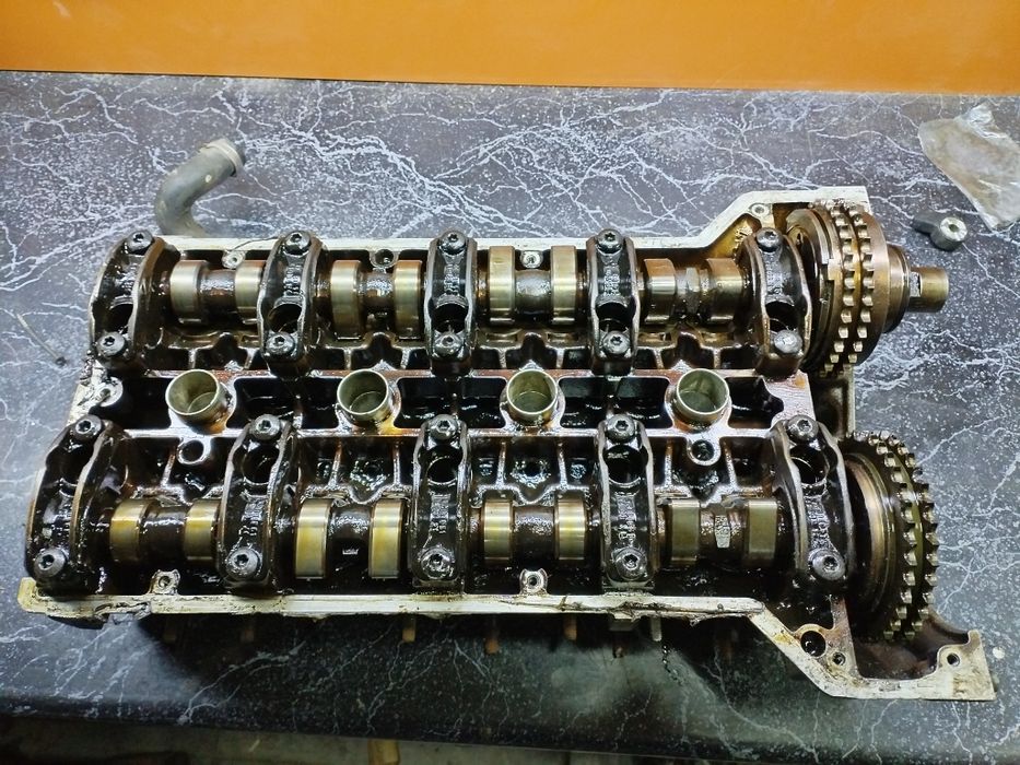 Гбц  головкаМерседес м111 2.3