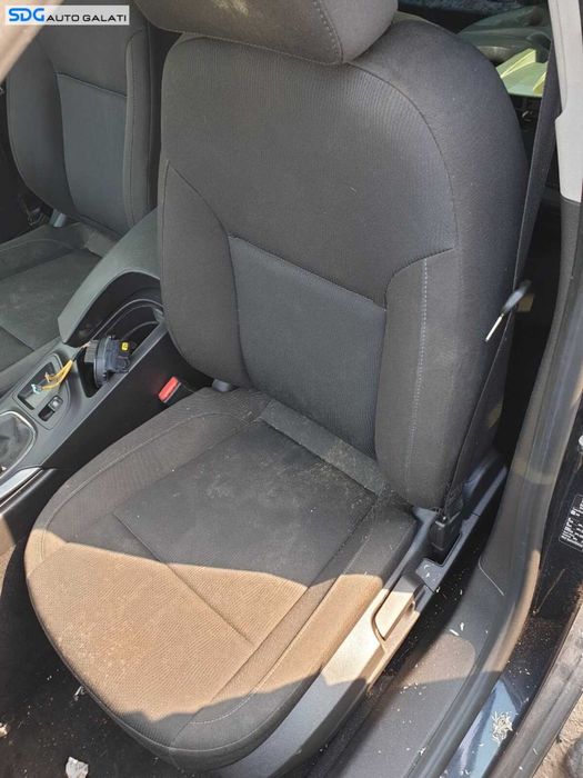 Interior Textil Scaun Scaune Fata Stanga Dreapta si Bancheta cu Spatar Opel Hatchback Berlina Sedan 2008 - 2017 [C7416] [C7417] [C7418]