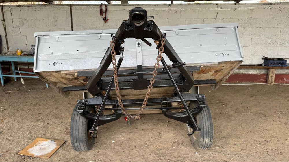 Продам легковой прицеп