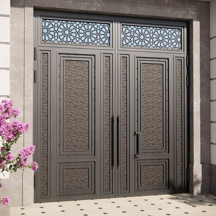 Darvoza bo'yash hizmati kv 10$ boshlanadi