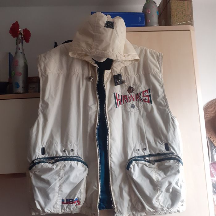 Geaca cu gluga  matlasat