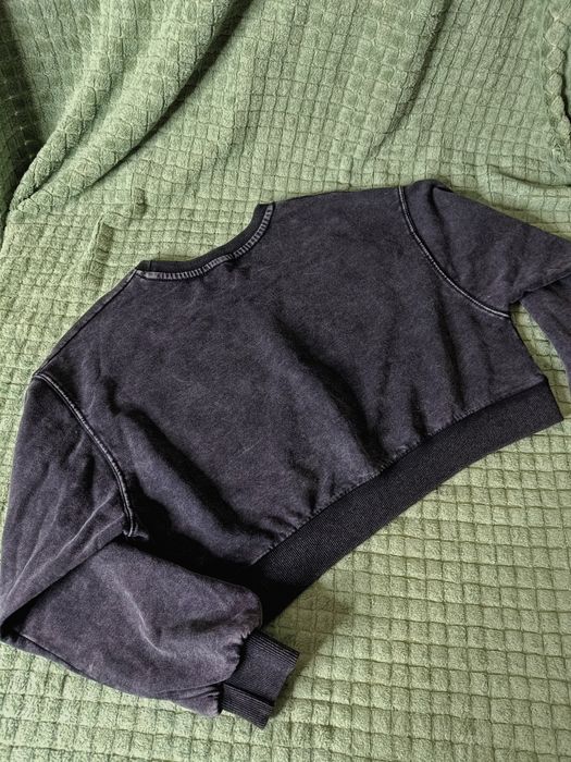 Укороченная кофта варёнка