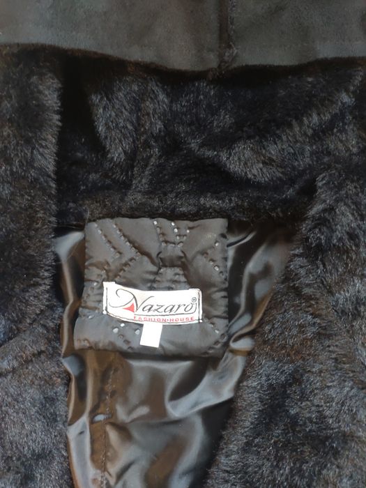 Дълъг елек Nazaro