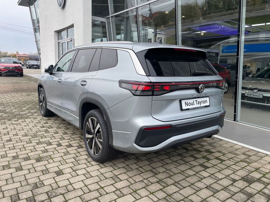 Volkswagen Tayron Tayron LIFE  Plug in Hybrid  cu autonomie electrica peste 110 KM