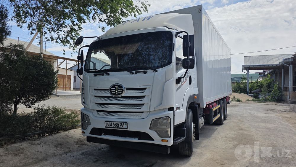 Faw furgon 7.5 metr