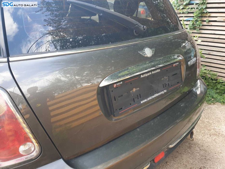 Brat Stergator Luneta Geam Sticla de pe Hayon Haion Portbagaj Mini Cooper R50 R53 2001 - 2006