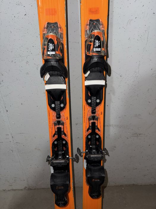 Schiuri Dynastar Speed Zone 7 – 175 cm