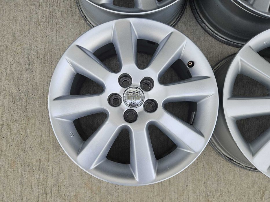 Jante ORIGINALE R16 5x100 TOYOTA AVENSIS,Celica,Corolla,PRIUS,Yaris