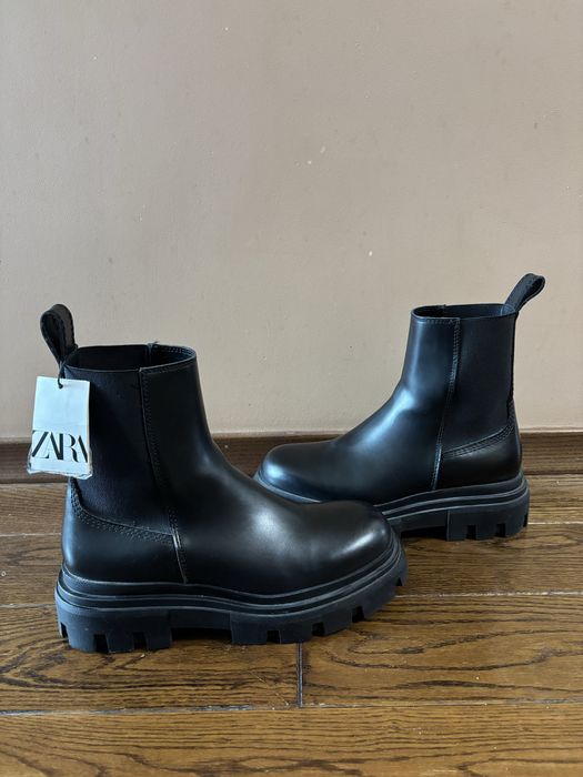 Zara мъжки ботуши