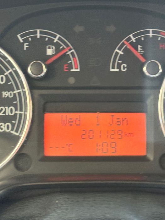 Fiat Grande Punto 2008
