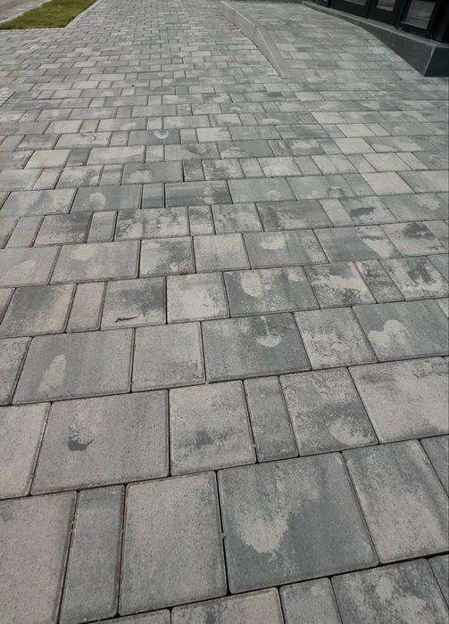 Брусчатка с завода