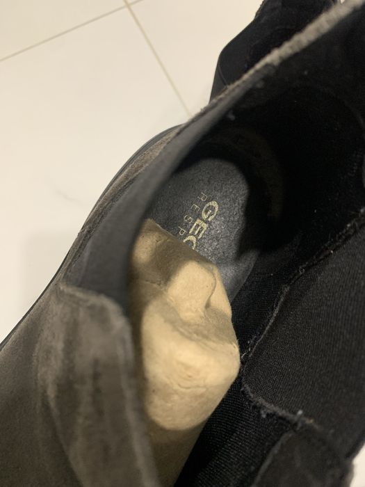 Мъжки оригинални боти GEOX  размерът е 42