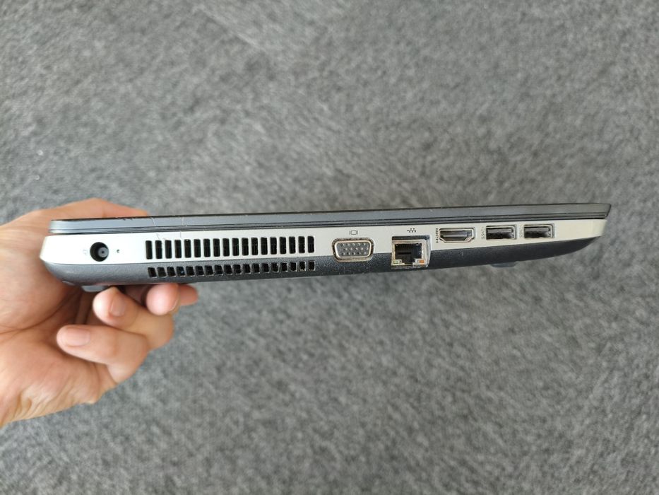 Ноутбук hp probook 450