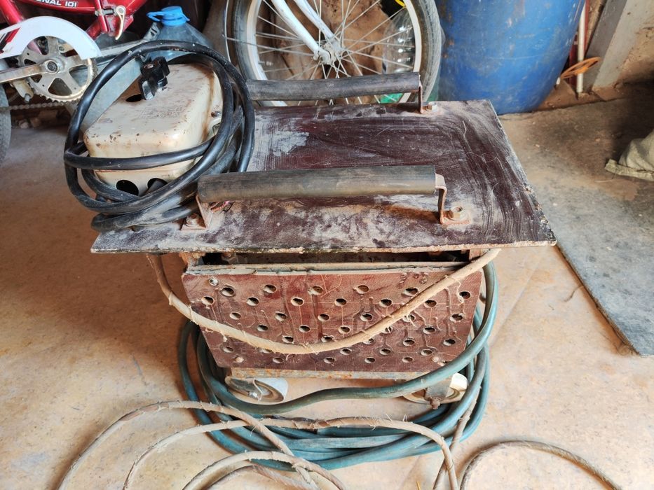 Продам аппарат сварочный в сборе